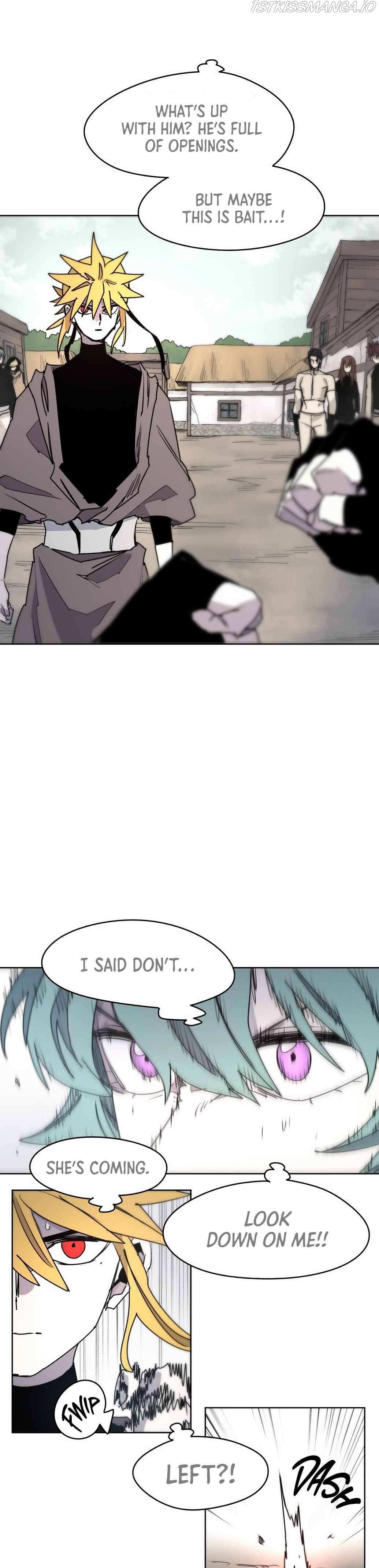 Read The Ember Knight EN Manga Online