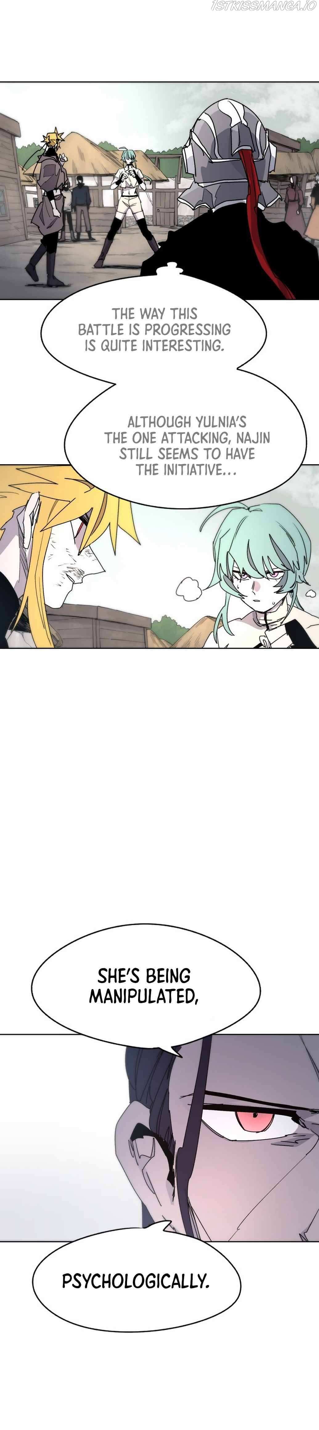 Read The Ember Knight EN Manga Online