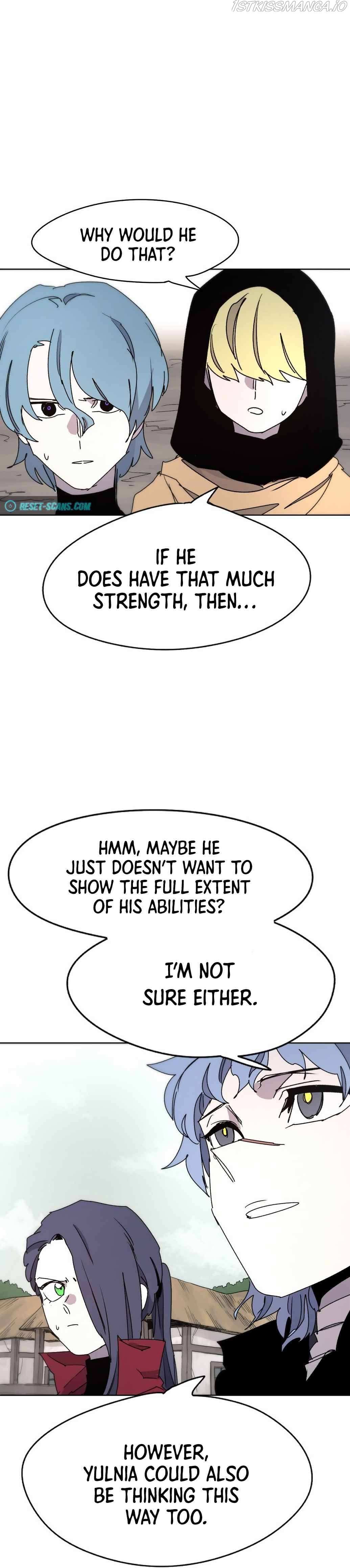 Read The Ember Knight EN Manga Online