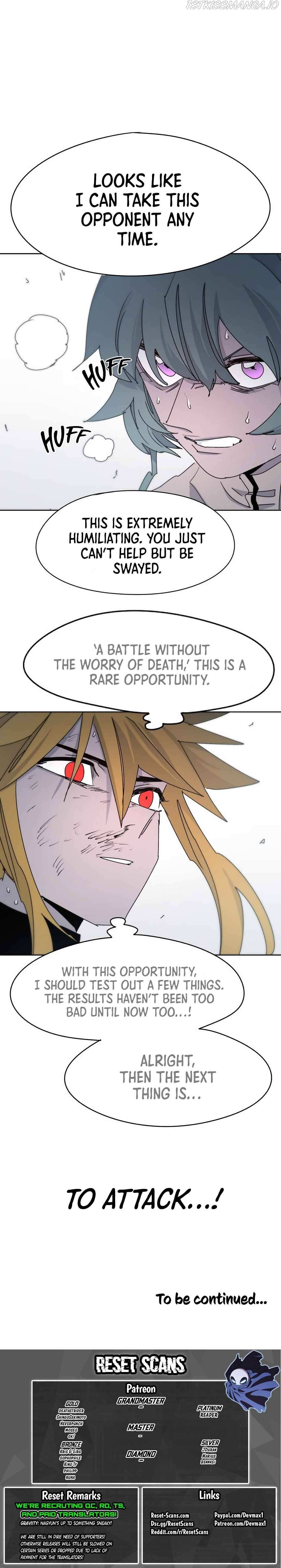 Read The Ember Knight EN Manga Online
