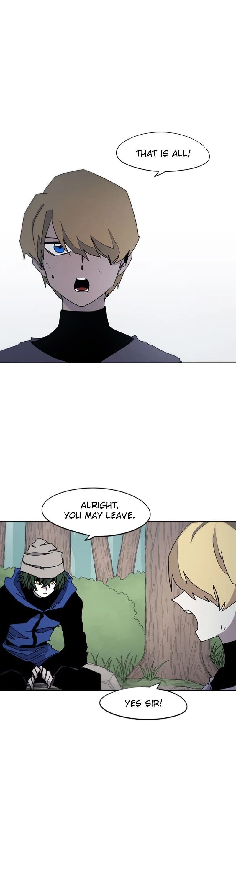 Read The Ember Knight EN Manga Online