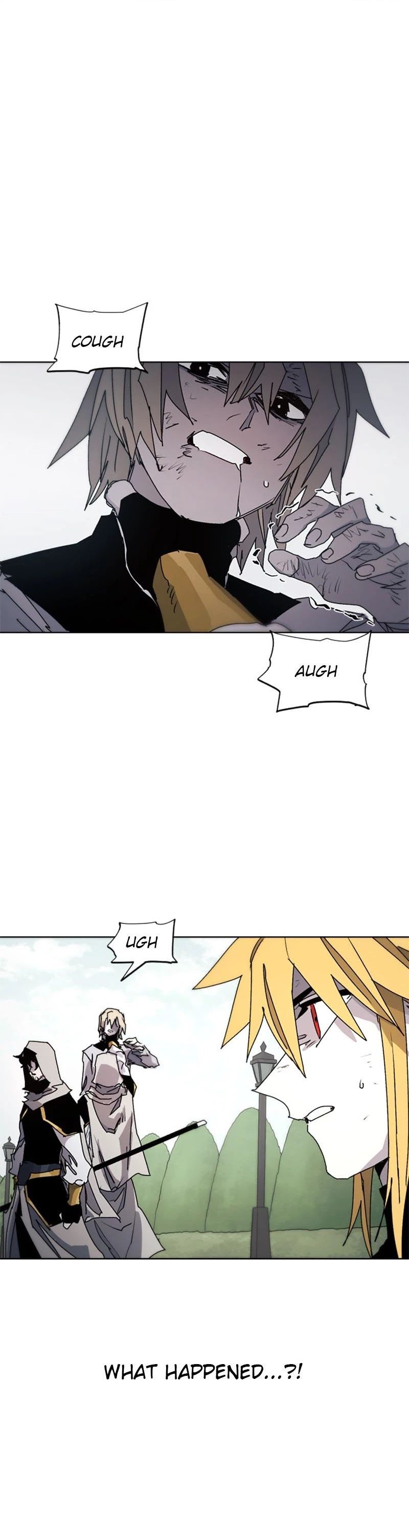 Read The Ember Knight EN Manga Online