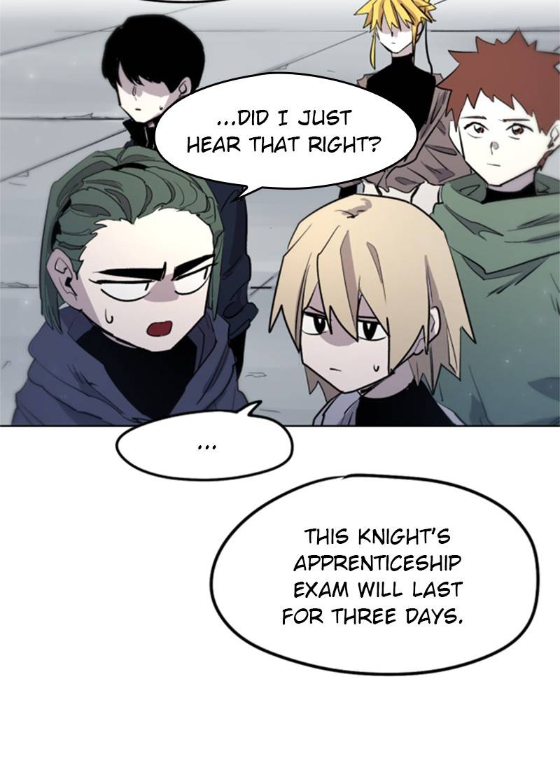 Read The Ember Knight EN Manga Online