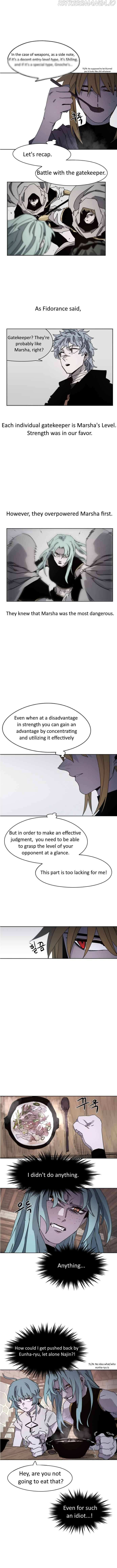 Read The Ember Knight EN Manga Online