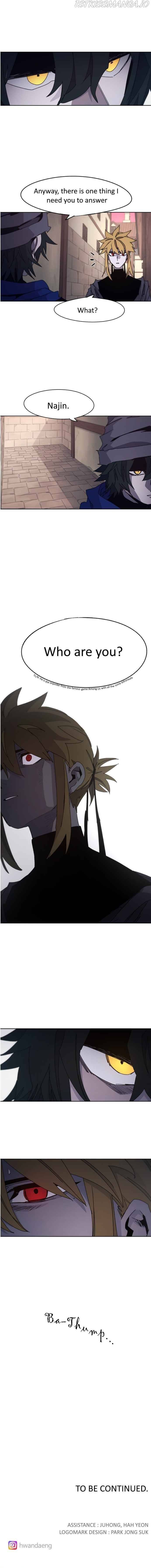 Read The Ember Knight EN Manga Online