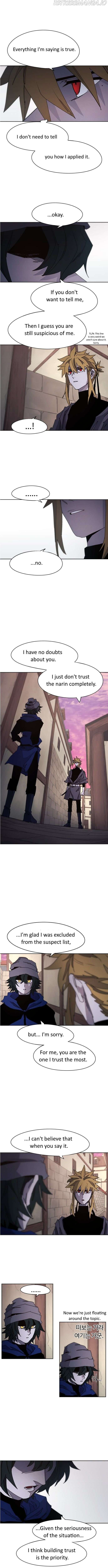 Read The Ember Knight EN Manga Online