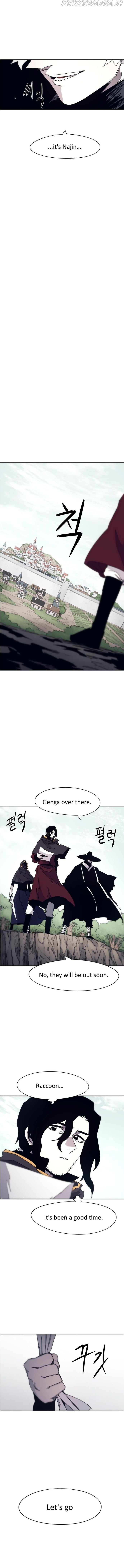 Read The Ember Knight EN Manga Online