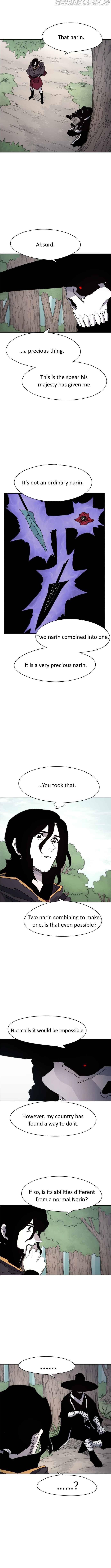Read The Ember Knight EN Manga Online