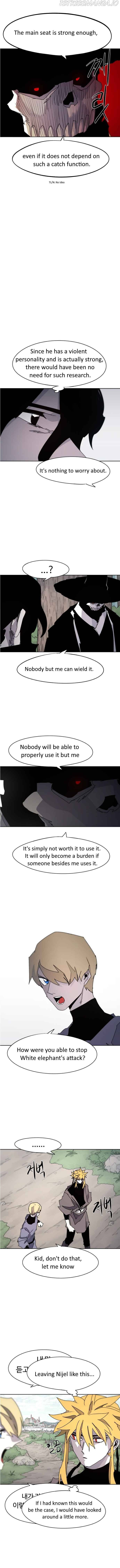 Read The Ember Knight EN Manga Online