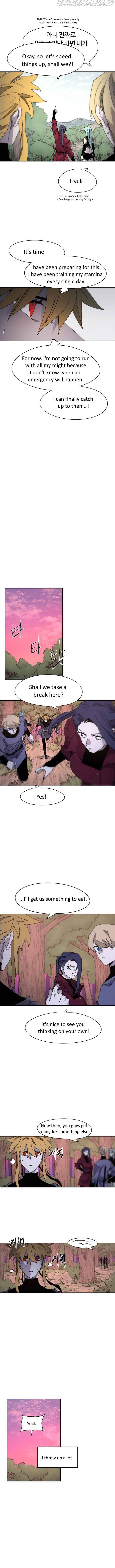 Read The Ember Knight EN Manga Online