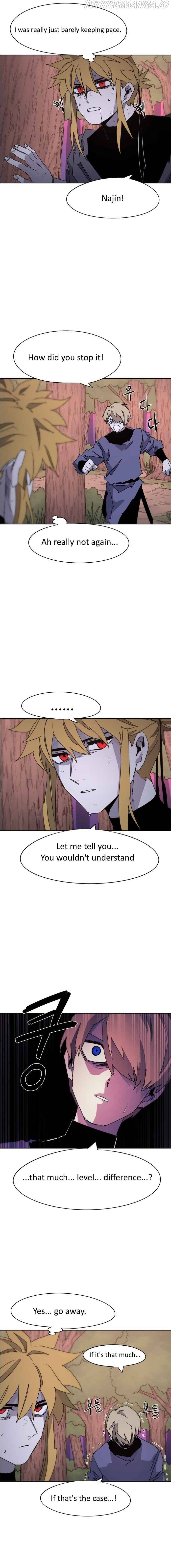 Read The Ember Knight EN Manga Online