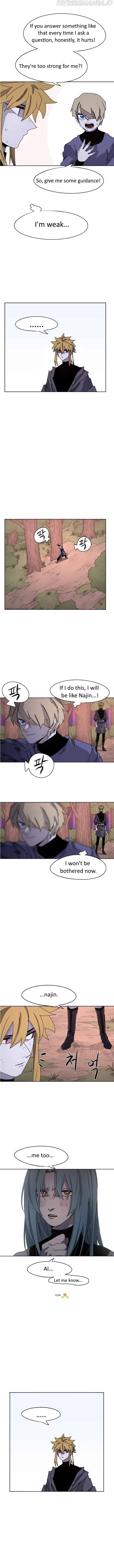 Read The Ember Knight EN Manga Online