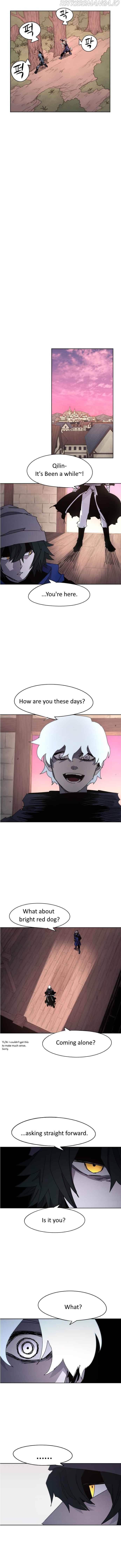 Read The Ember Knight EN Manga Online