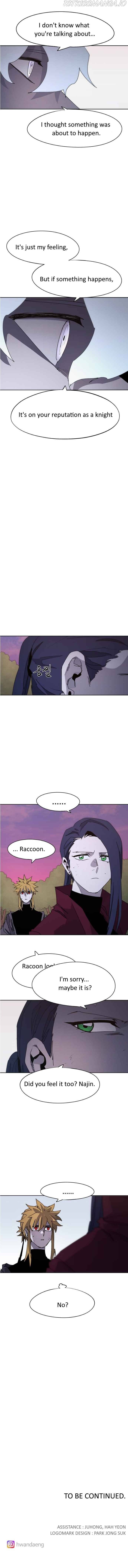 Read The Ember Knight EN Manga Online
