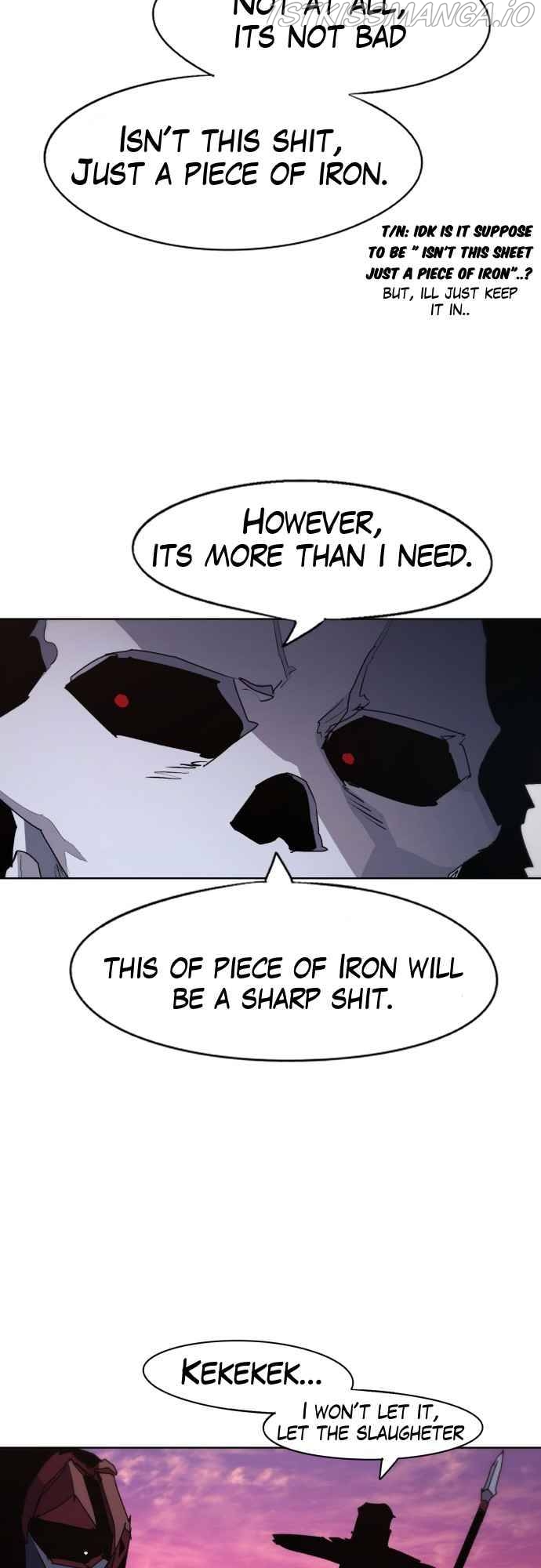 Read The Ember Knight EN Manga Online