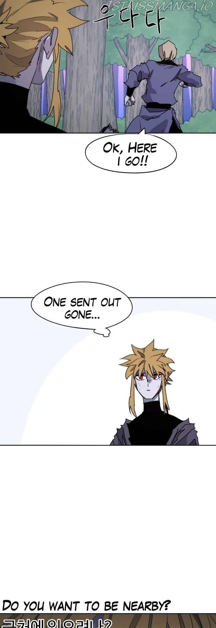 Read The Ember Knight EN Manga Online