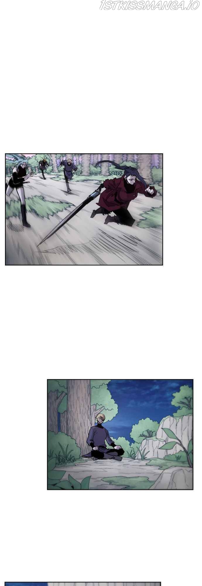 Read The Ember Knight EN Manga Online