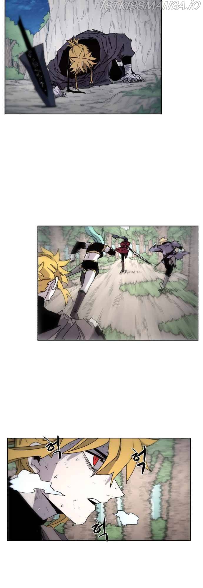Read The Ember Knight EN Manga Online