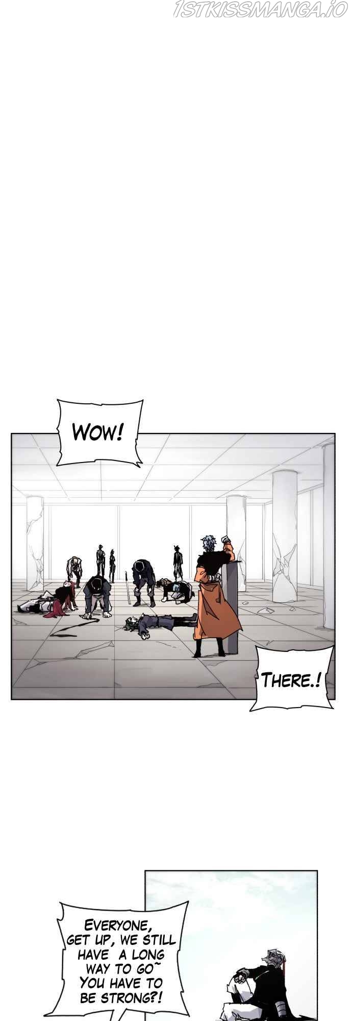 Read The Ember Knight EN Manga Online