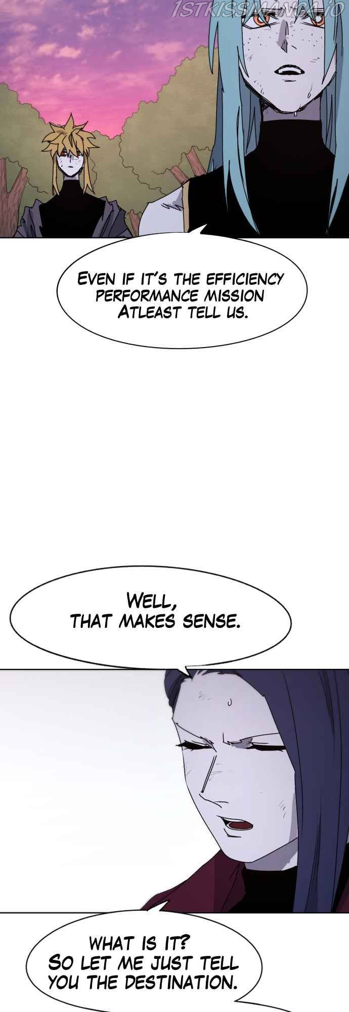 Read The Ember Knight EN Manga Online