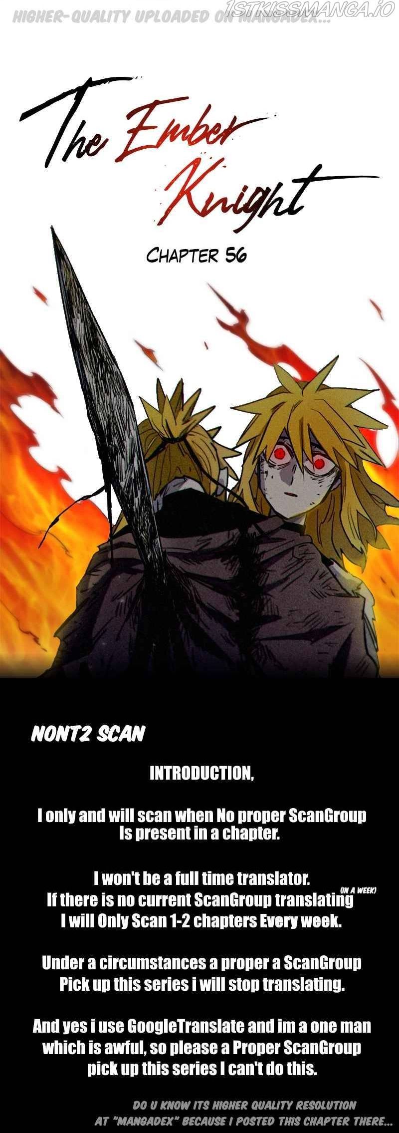 Read The Ember Knight EN Manga Online