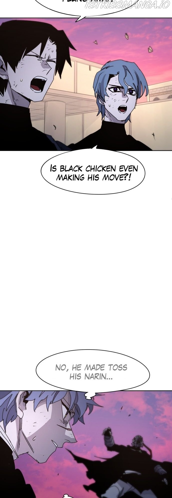 Read The Ember Knight EN Manga Online