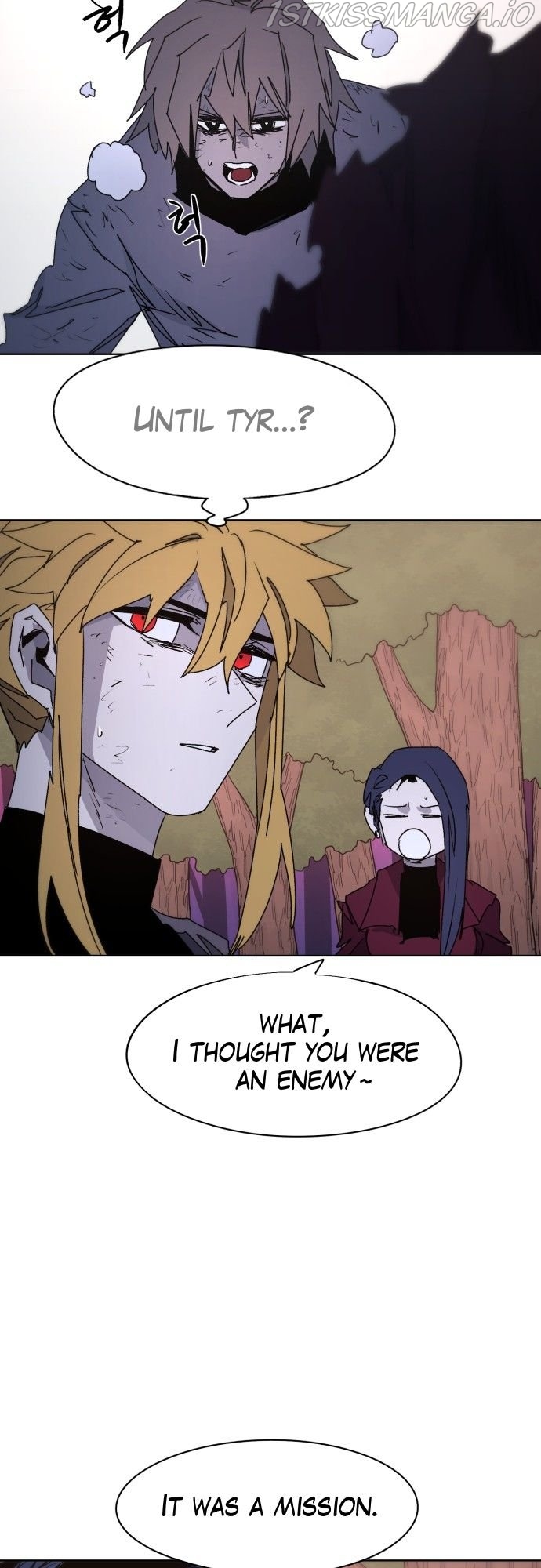 Read The Ember Knight EN Manga Online