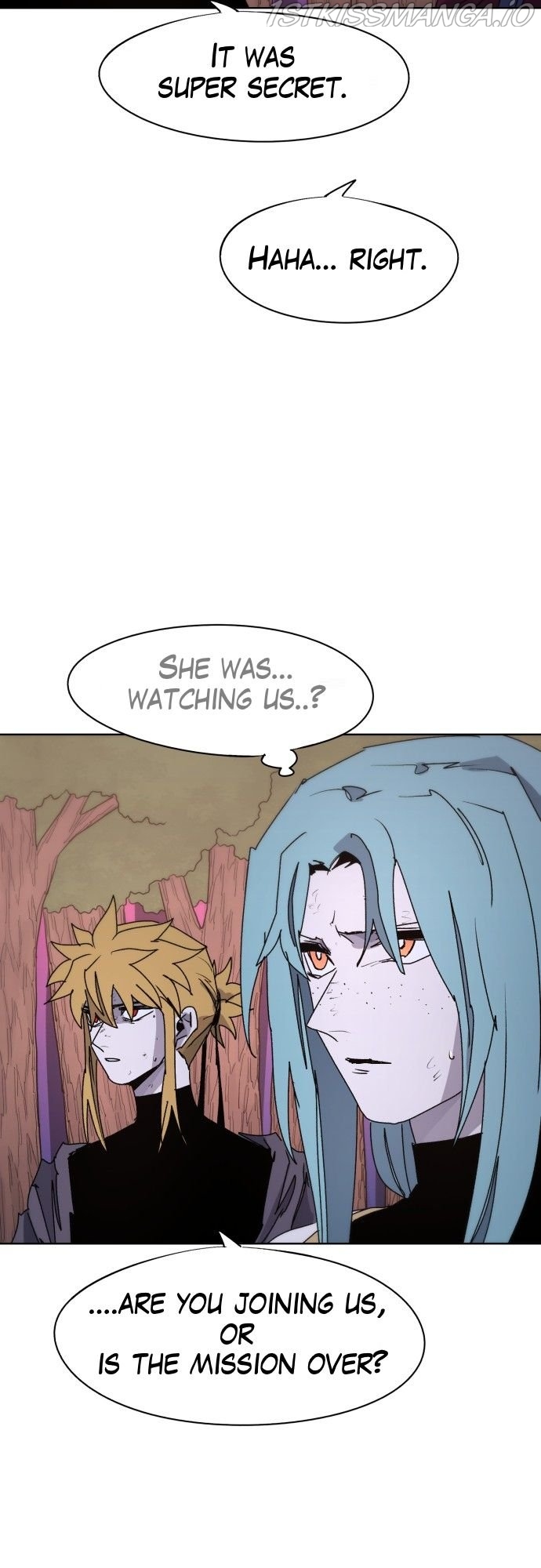 Read The Ember Knight EN Manga Online