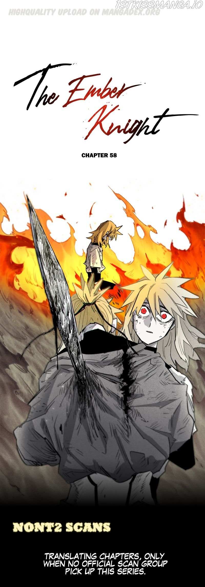 Read The Ember Knight EN Manga Online