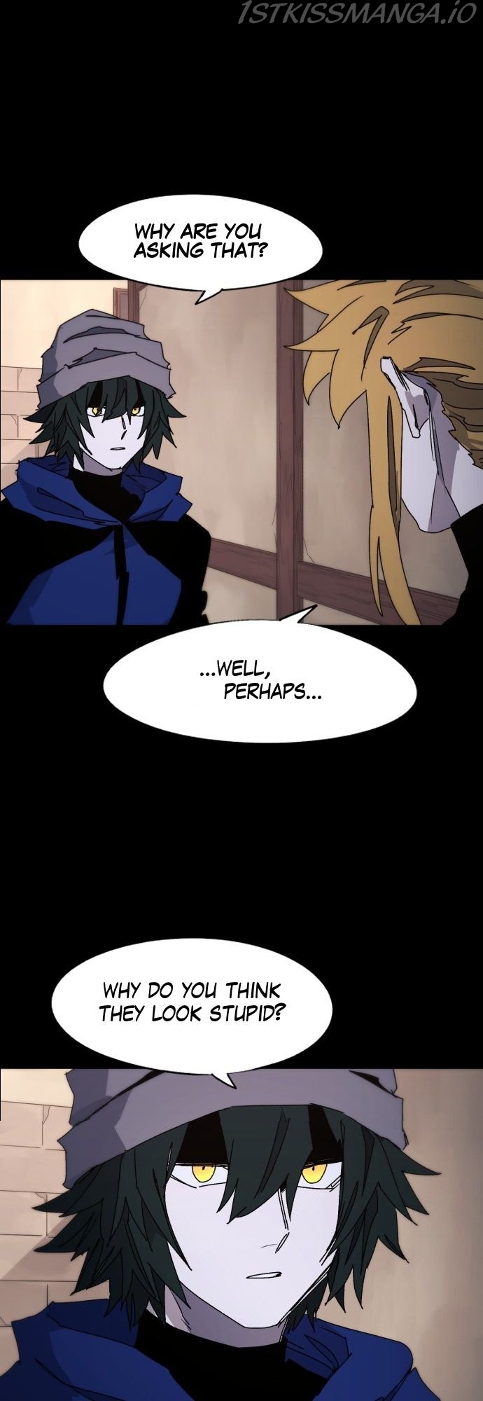 Read The Ember Knight EN Manga Online