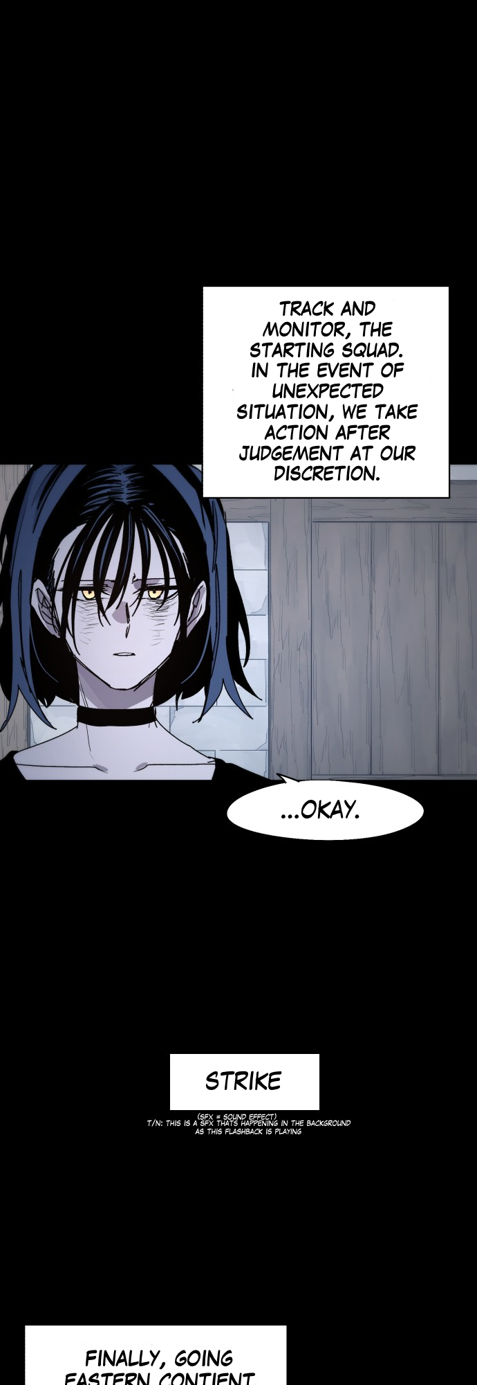 Read The Ember Knight EN Manga Online