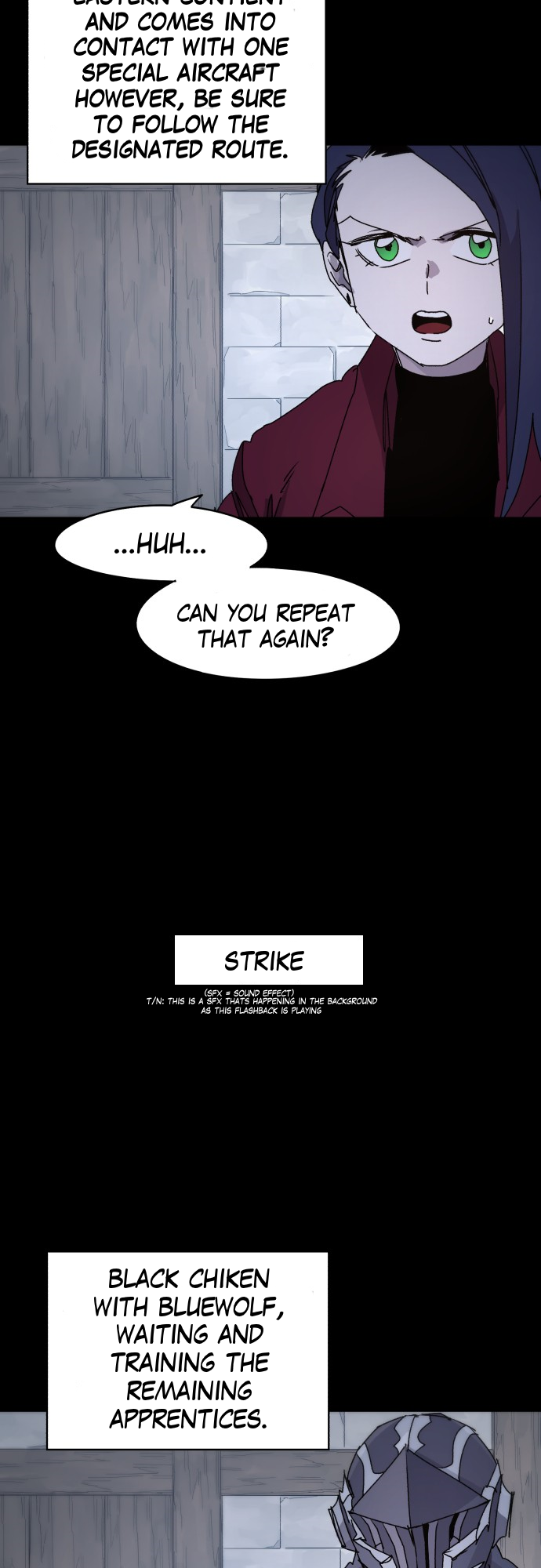 Read The Ember Knight EN Manga Online