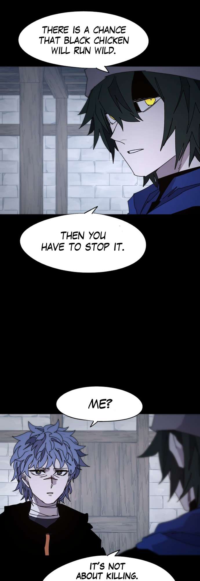 Read The Ember Knight EN Manga Online