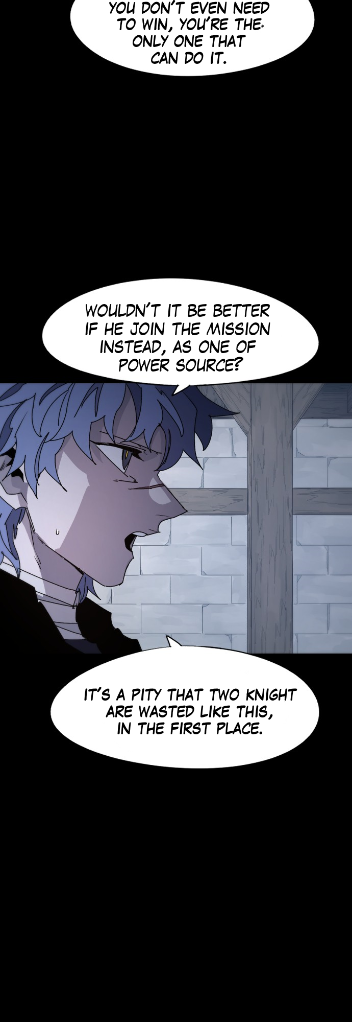 Read The Ember Knight EN Manga Online