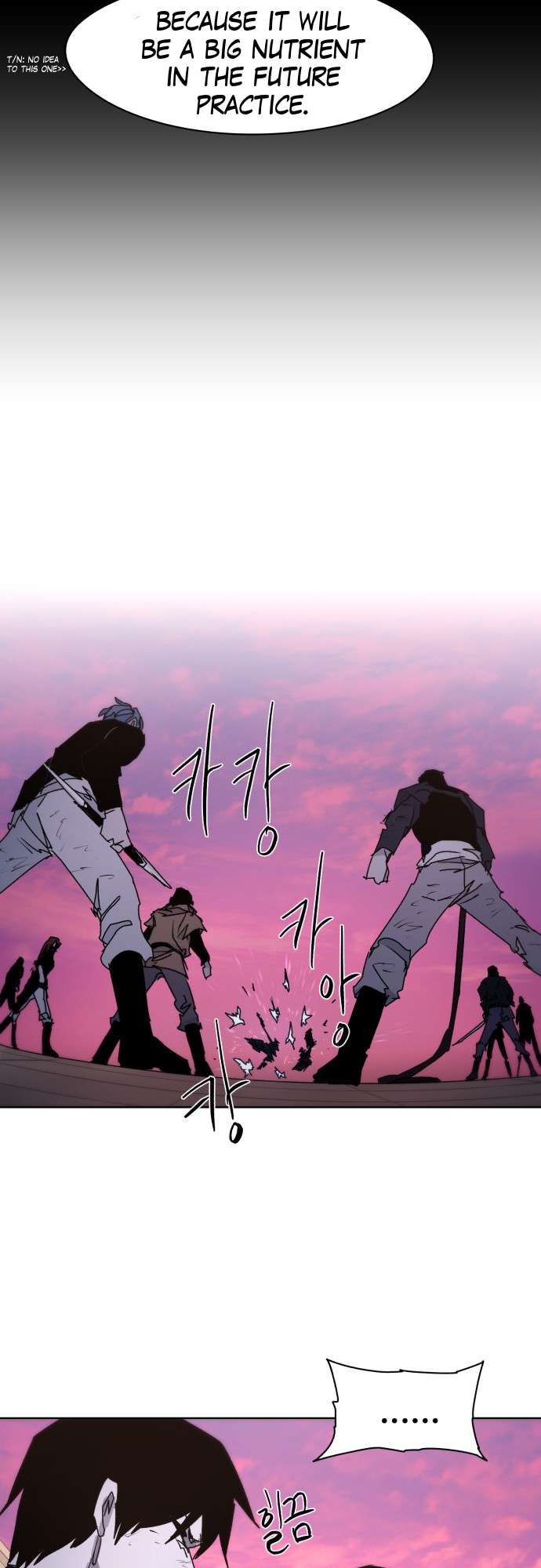 Read The Ember Knight EN Manga Online