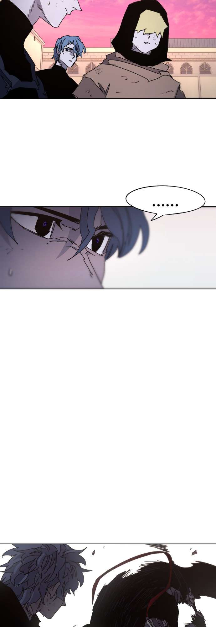 Read The Ember Knight EN Manga Online
