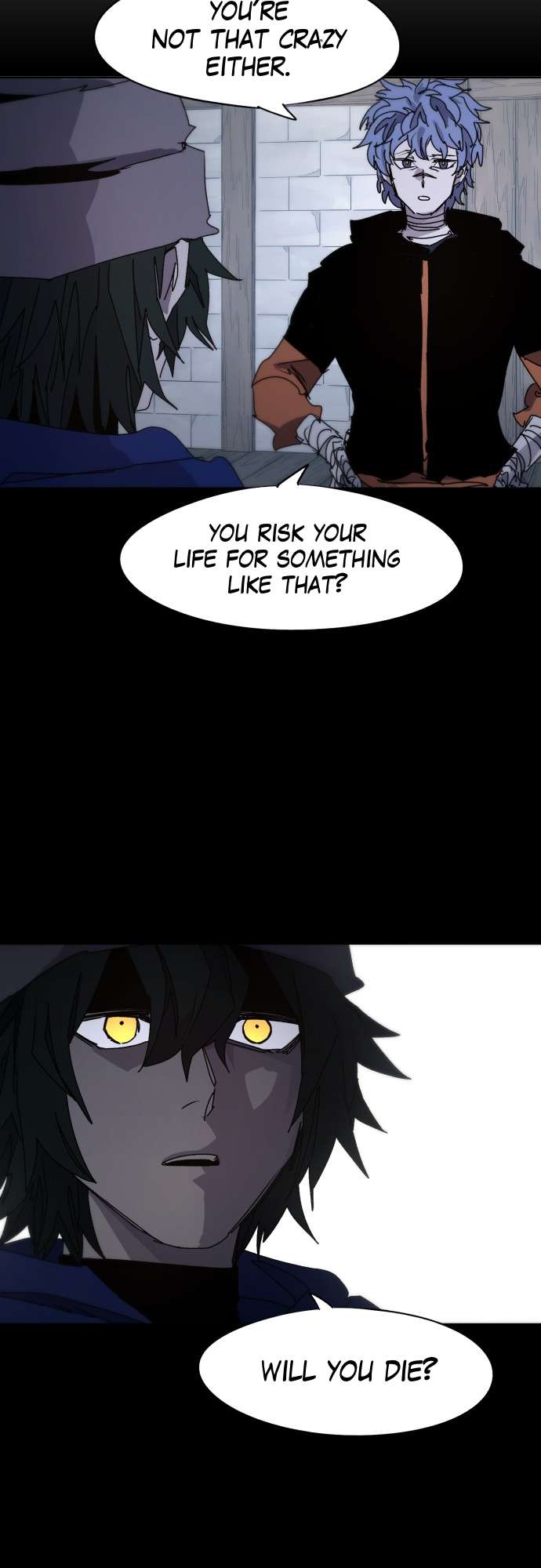 Read The Ember Knight EN Manga Online