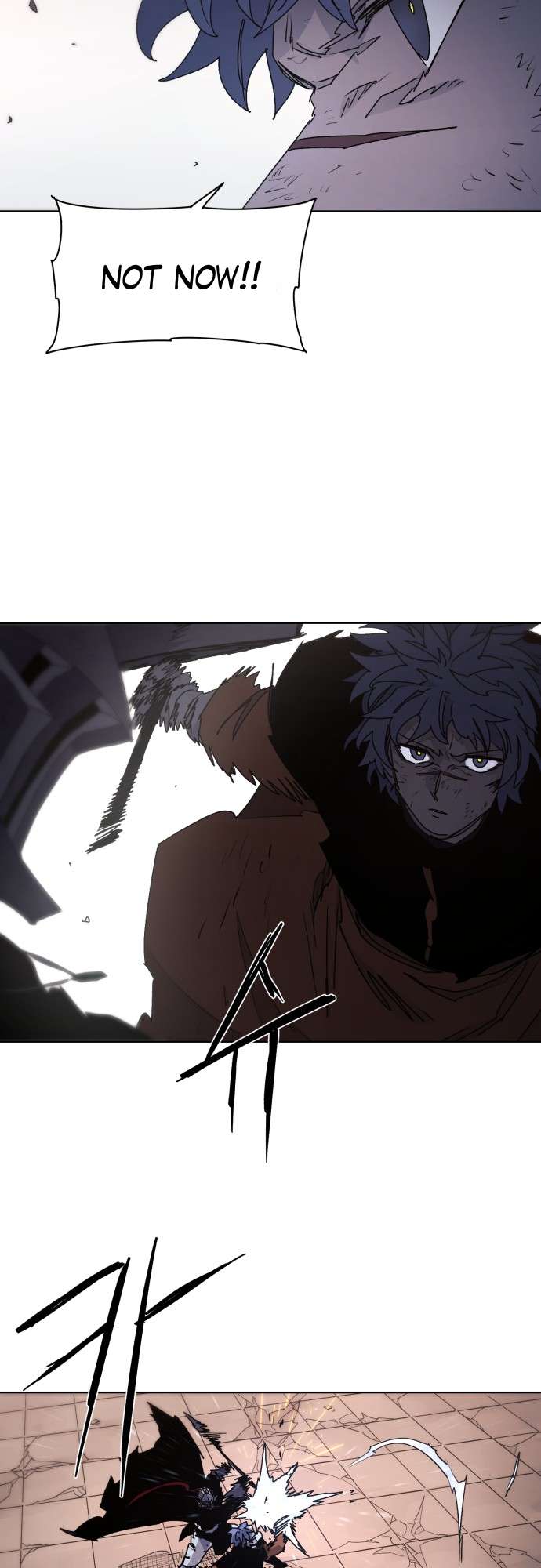 Read The Ember Knight EN Manga Online