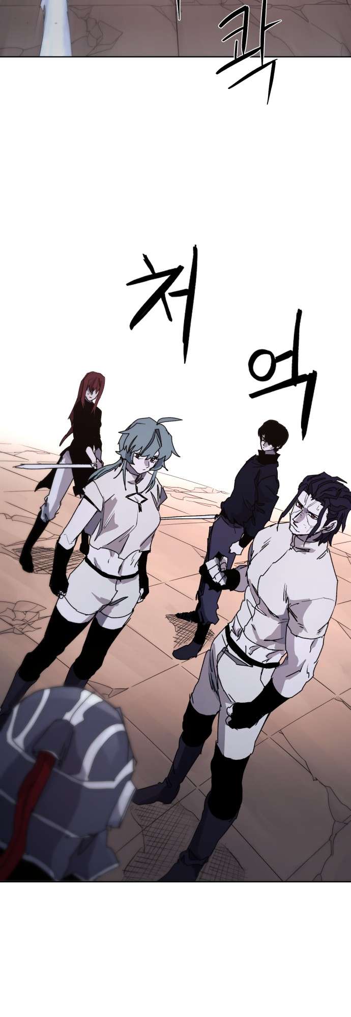 Read The Ember Knight EN Manga Online