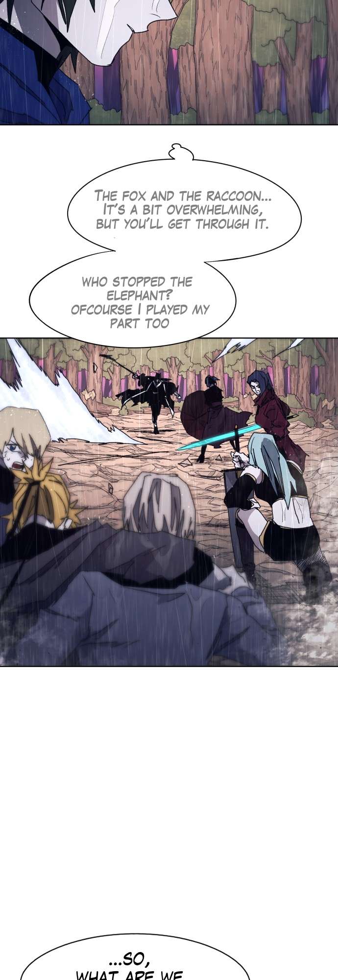 Read The Ember Knight EN Manga Online