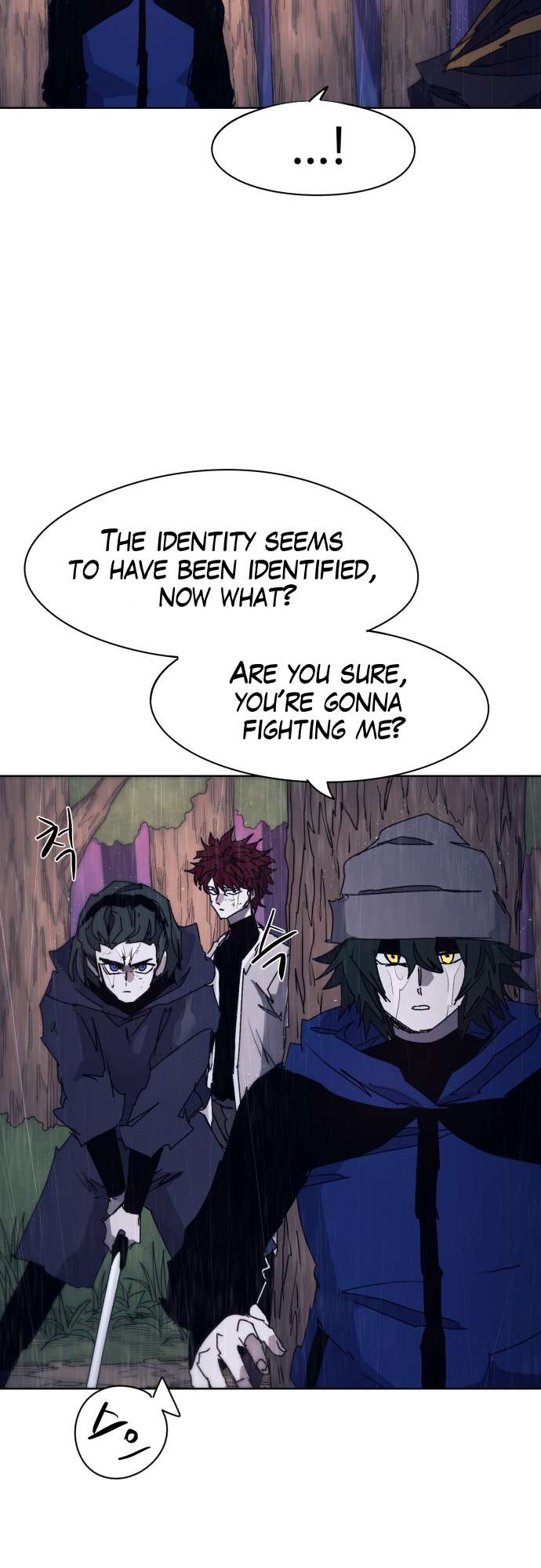 Read The Ember Knight EN Manga Online