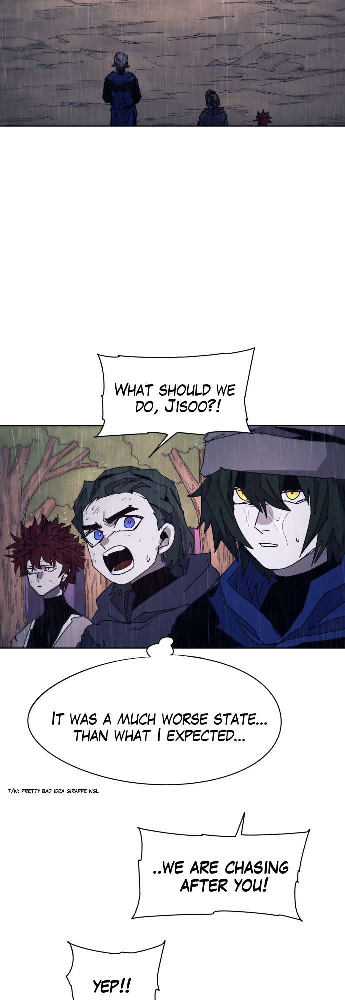 Read The Ember Knight EN Manga Online