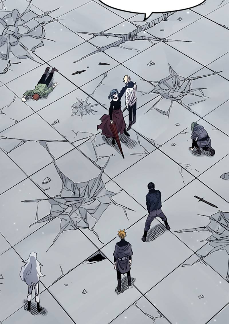Read The Ember Knight EN Manga Online