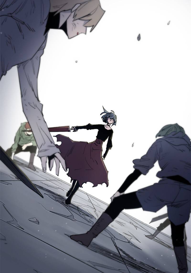 Read The Ember Knight EN Manga Online