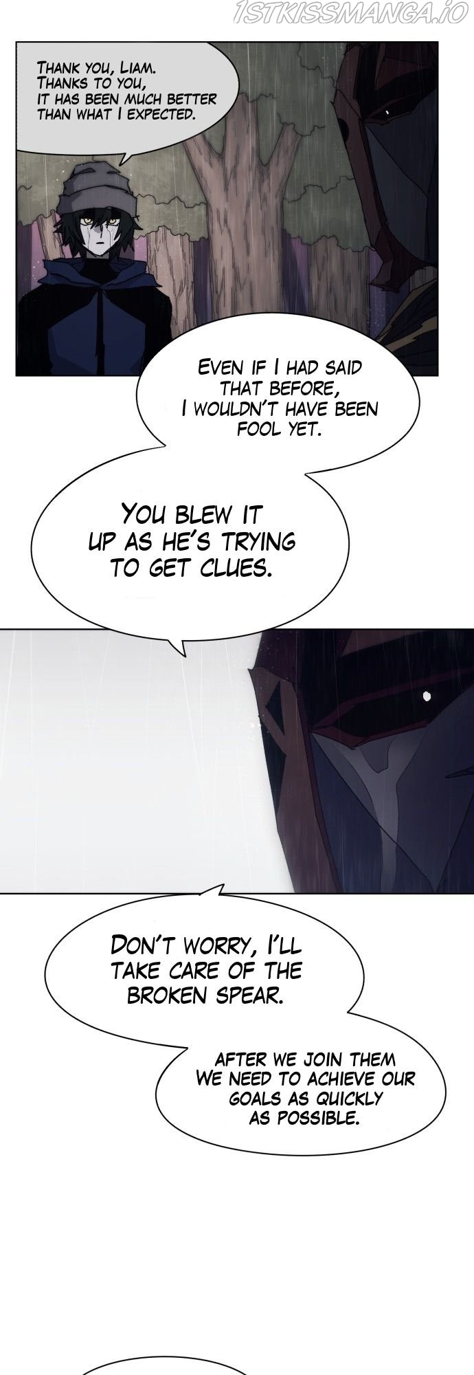 Read The Ember Knight EN Manga Online