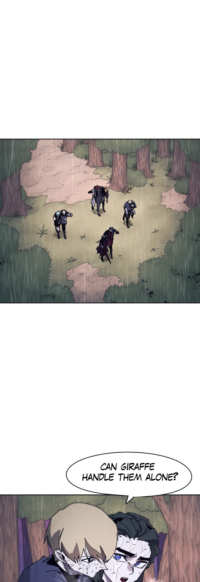 Read The Ember Knight EN Manga Online