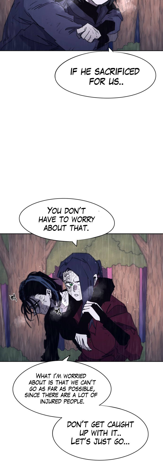 Read The Ember Knight EN Manga Online