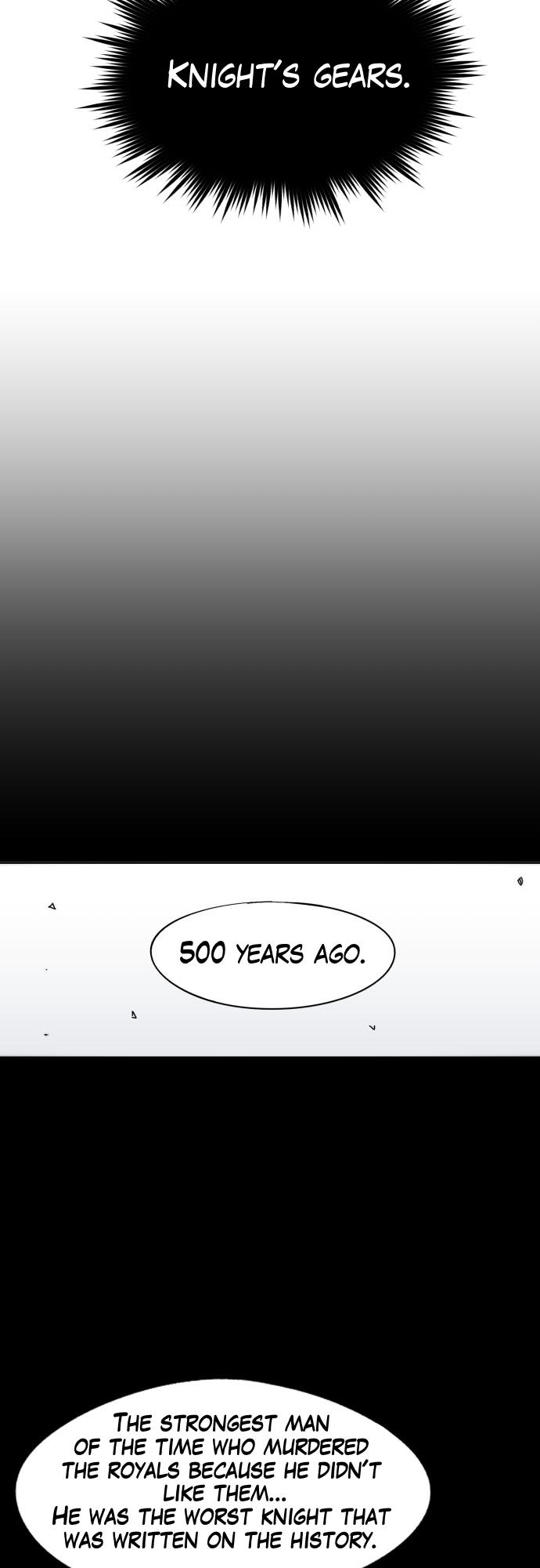 Read The Ember Knight EN Manga Online