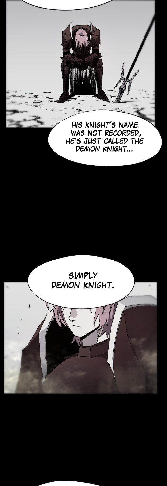 Read The Ember Knight EN Manga Online
