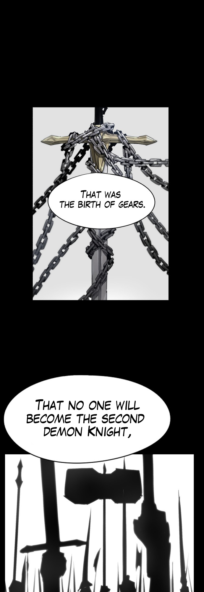 Read The Ember Knight EN Manga Online
